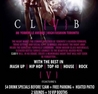 InStyle Saturdays Presents CUPID is STUPID inside CLUB V
